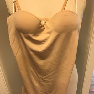 Strapless Convertible Body Smoother